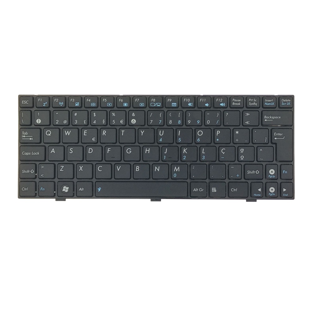 Teclado PT Asus - 04GOA0P2KPO10-3                  