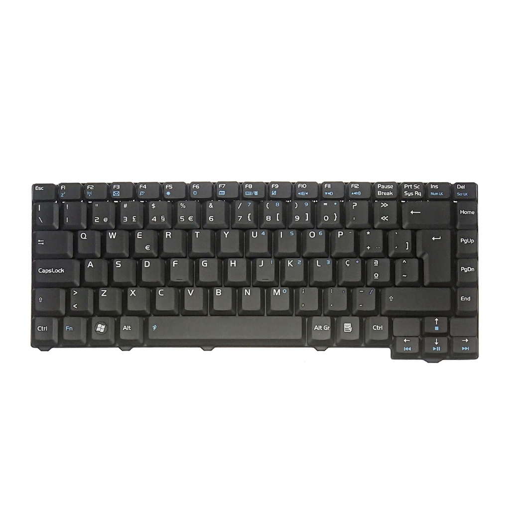 Teclado PT ASUS - 04GNI11KPO40