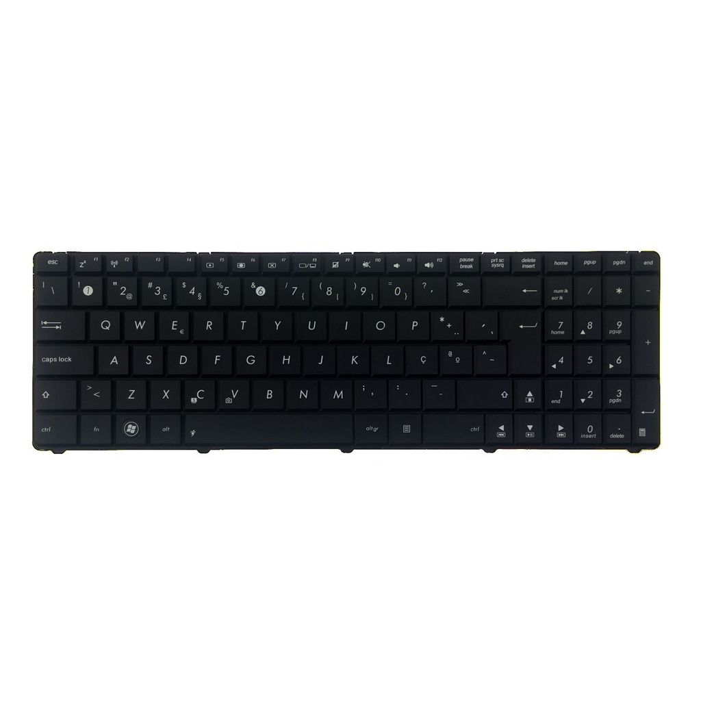 Teclado PT ASUS - 04GNV91KPO00-2