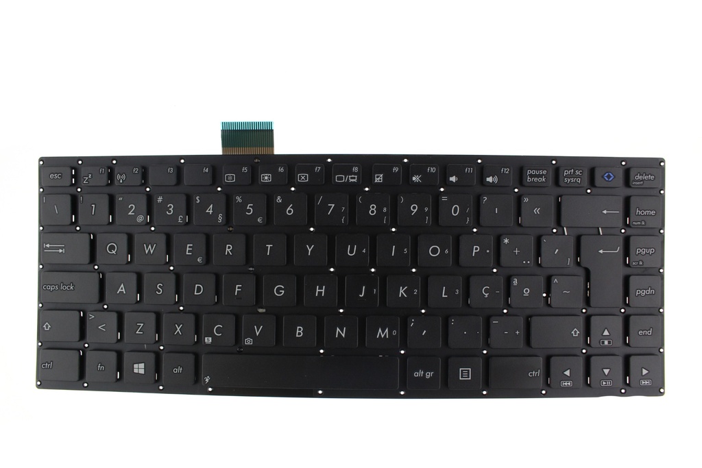 Teclado PT ASUS - 0KNB0-4108PO00