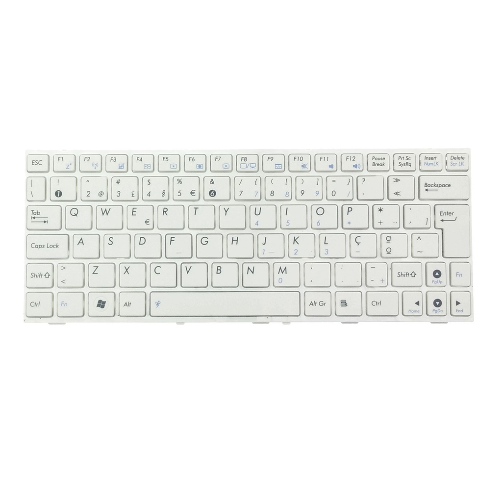 Teclado PT Asus - 04GOA191KPO10-2                    