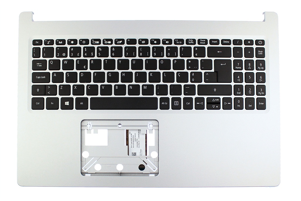 Teclado PT Acer - 6B.HDEN7.042                      