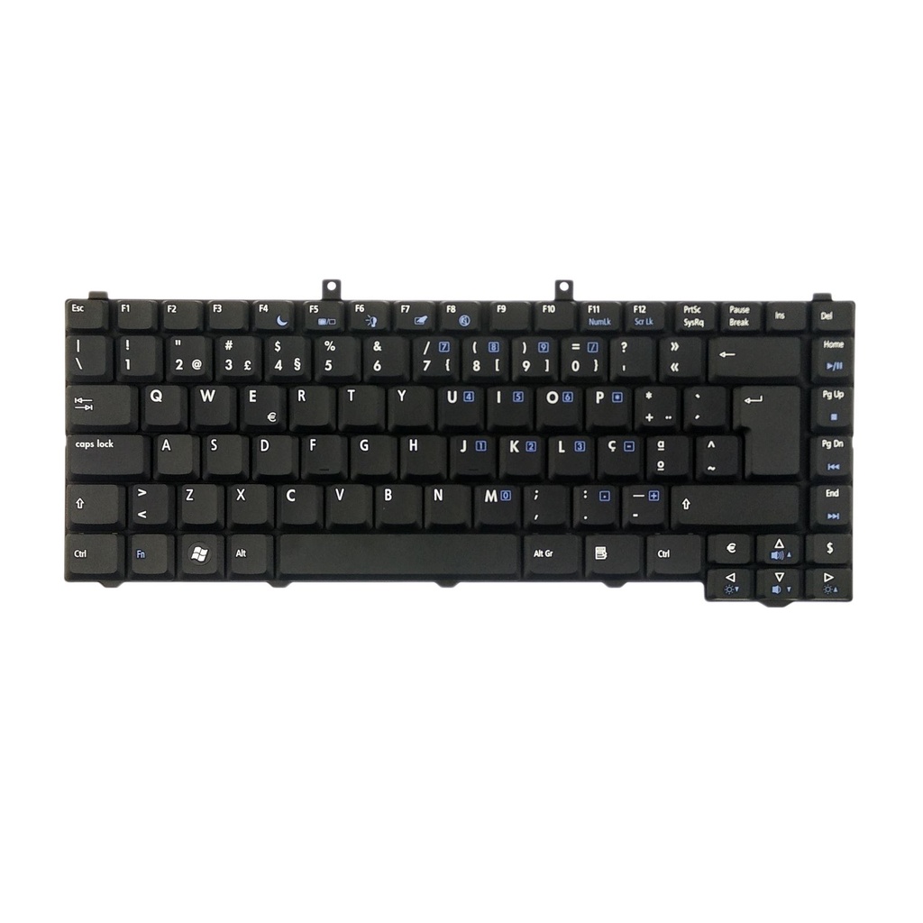 Teclado PT Acer - KB.ASP07.011                      
