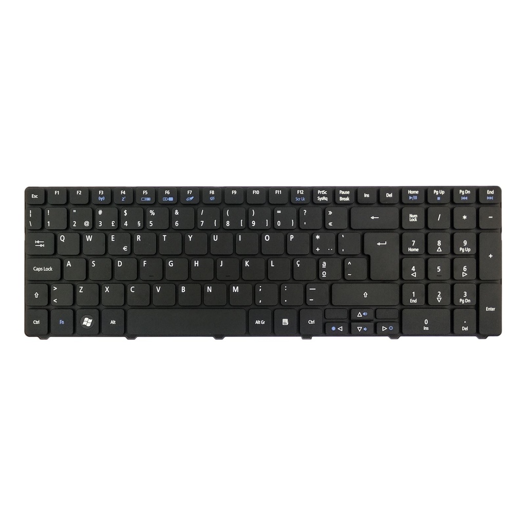 Teclado PT Acer - KB.I170A.047