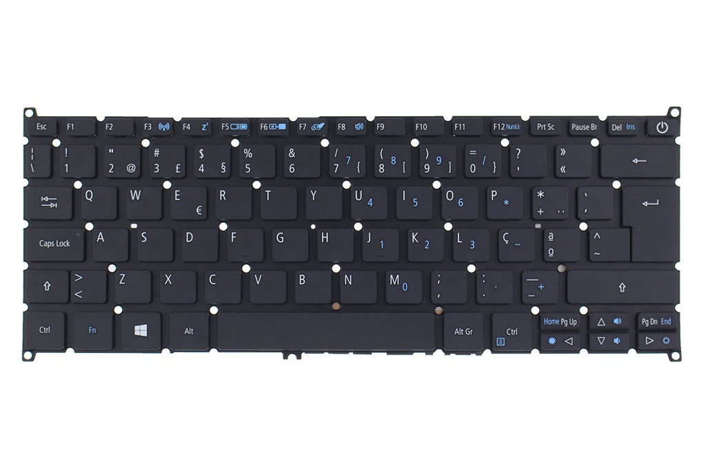 Teclado PT Acer - NK.I131S.03E                      