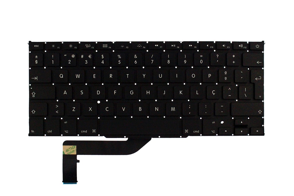 Teclado PT Apple - KBAEA1398