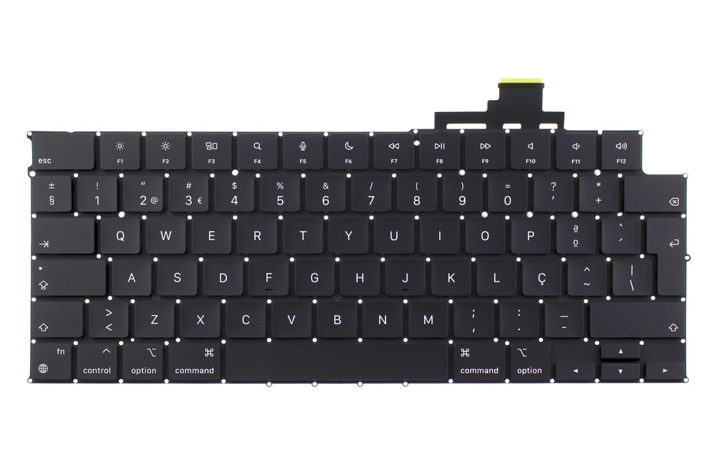 Teclado PT Apple - KBAEA2681PT                      