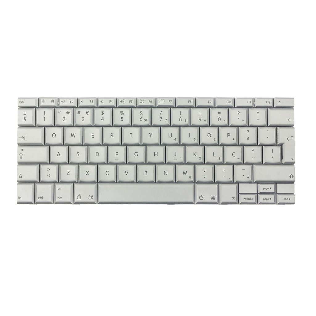 Teclado PT Apple 12" - KBAPPLE120T                  