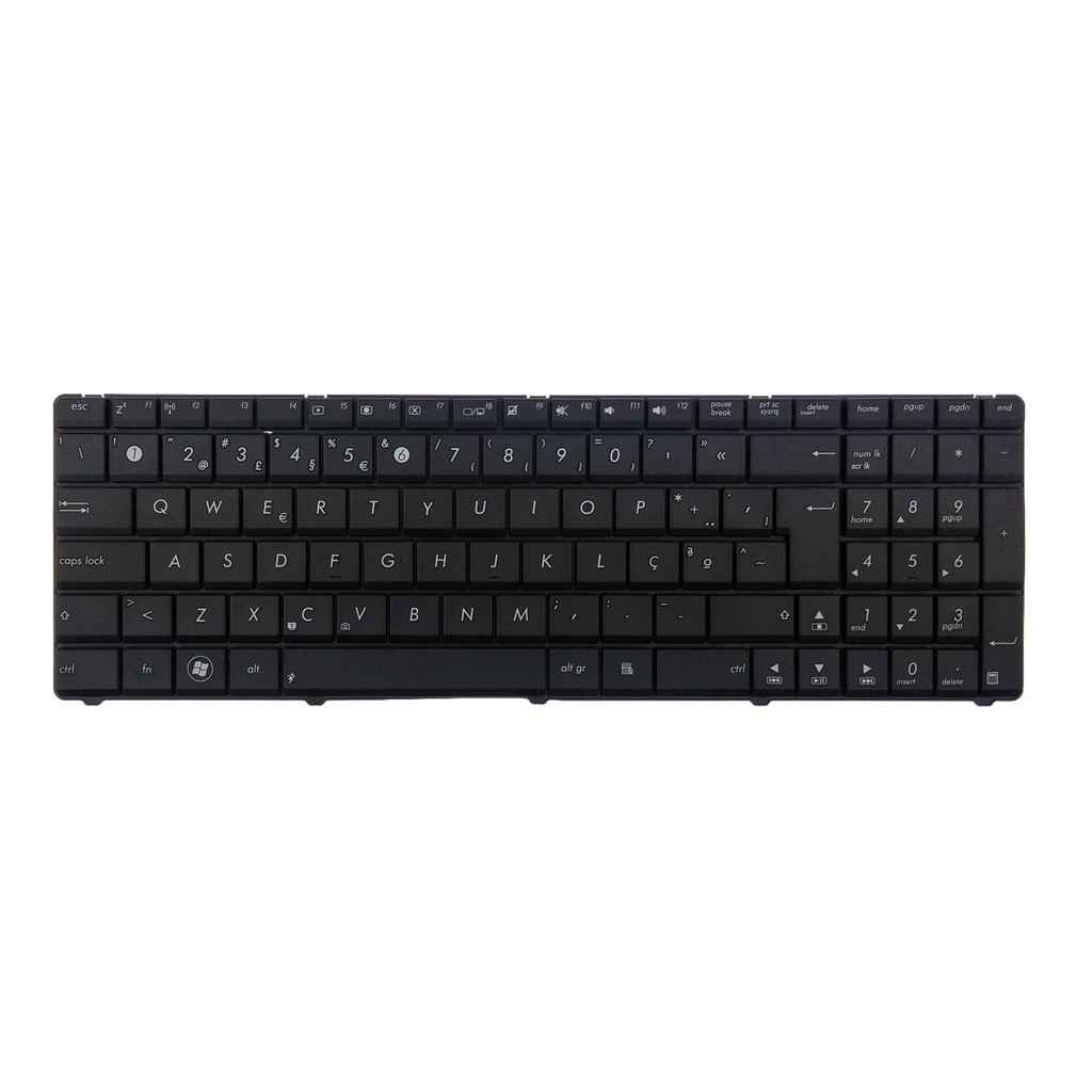 Teclado PT Asus - 04GN5I1KPO00-7