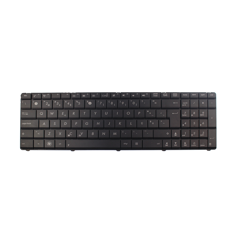 Teclado PT Asus - 04GNQX1KPO00-2