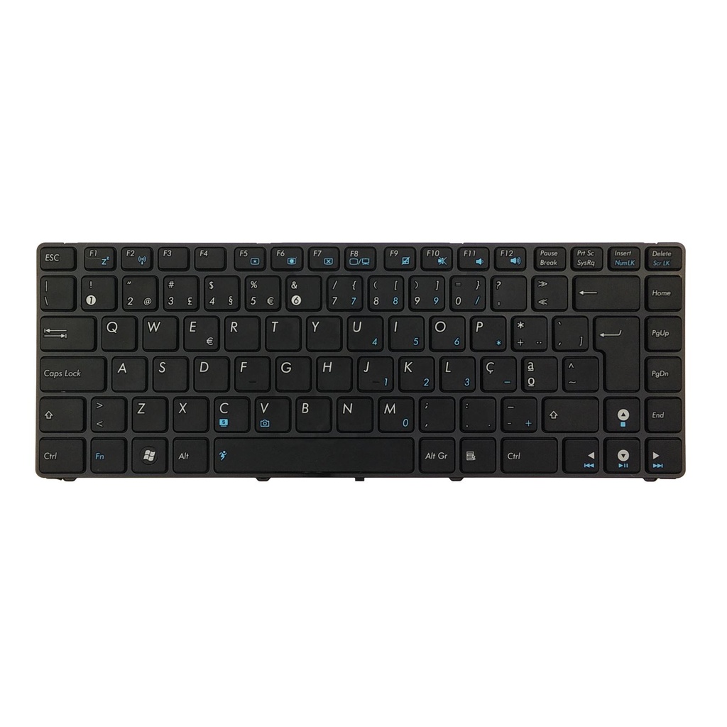 Teclado PT Asus - 04GNV62KPO00-1