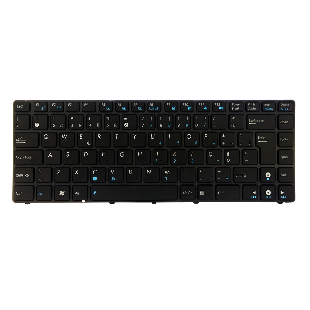 Teclado PT Asus - 04GNV62KPO00-2