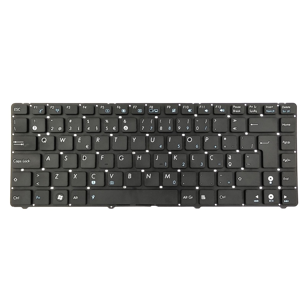 Teclado PT Asus - 04GNV62KPO01-2