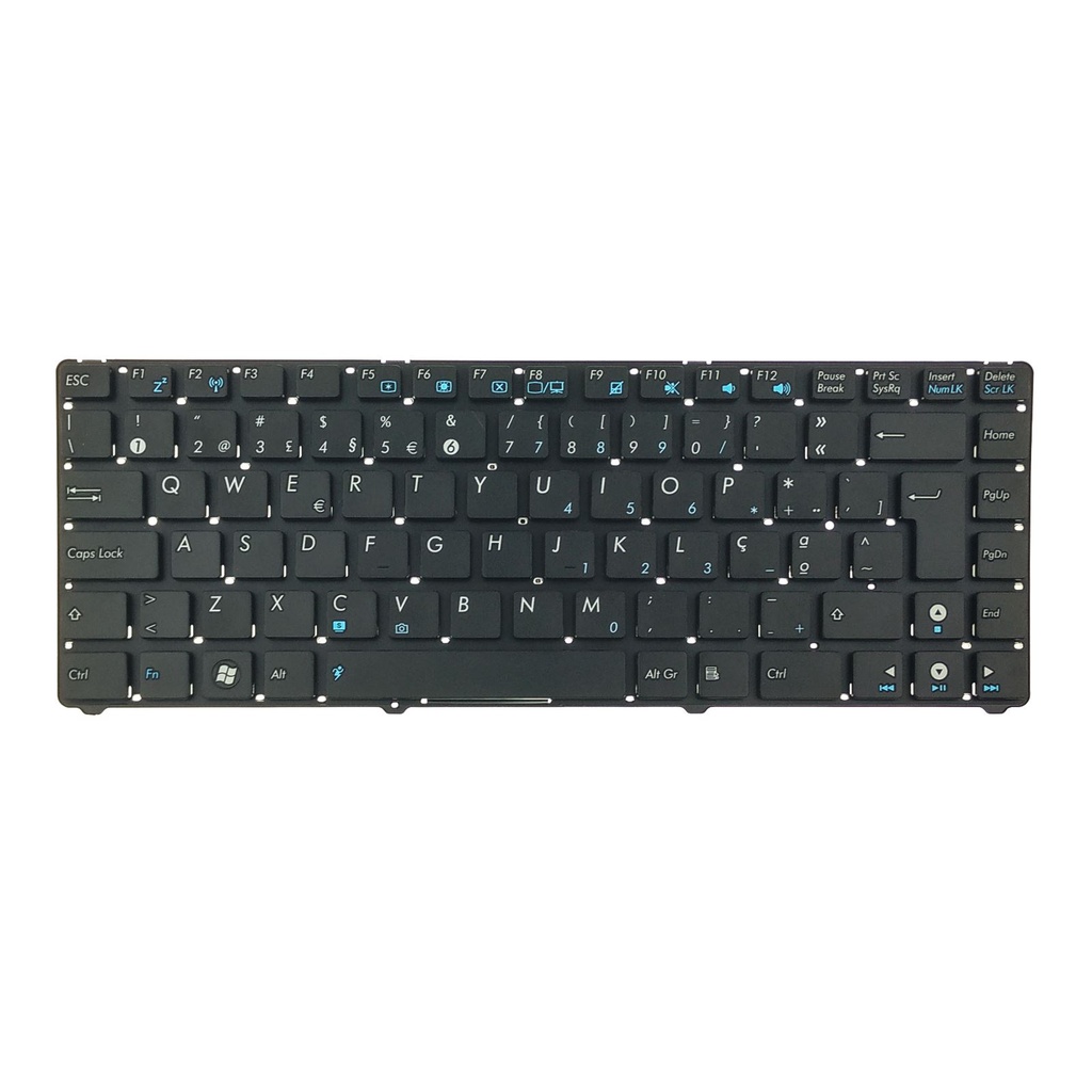Teclado PT Asus - 04GNX62KPO00-3