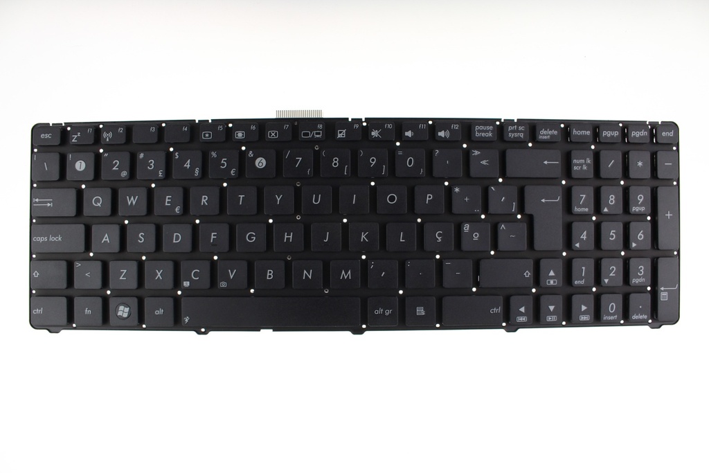 Teclado PT Asus - 04GNZ51KPO00-1