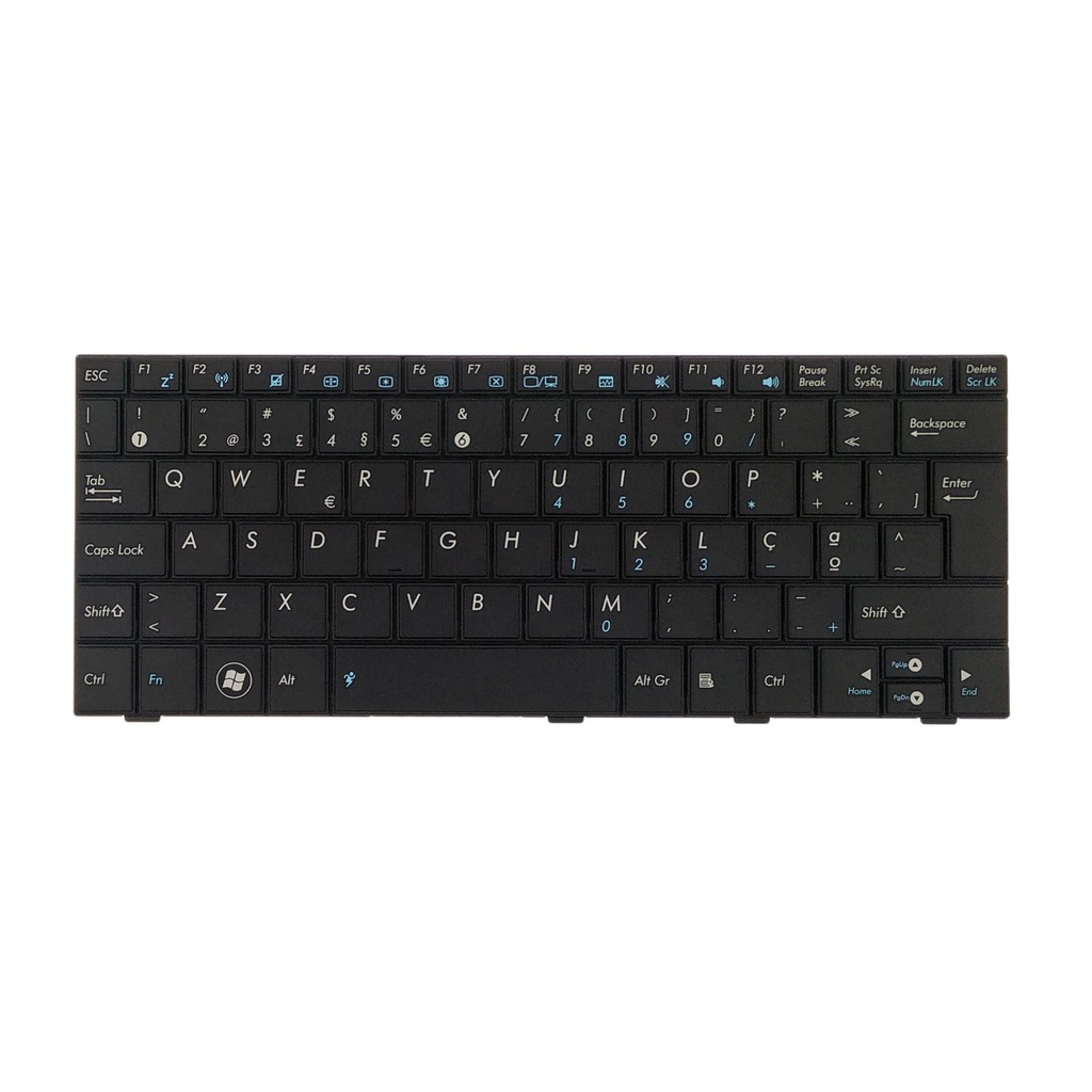 Teclado PT Asus - 04GOA192KPO10-1