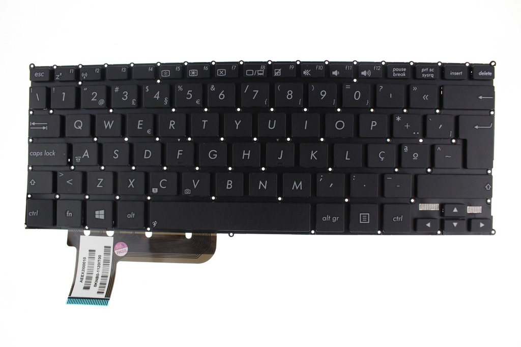 Teclado PT Asus - 0KNB0-1120PO00                    