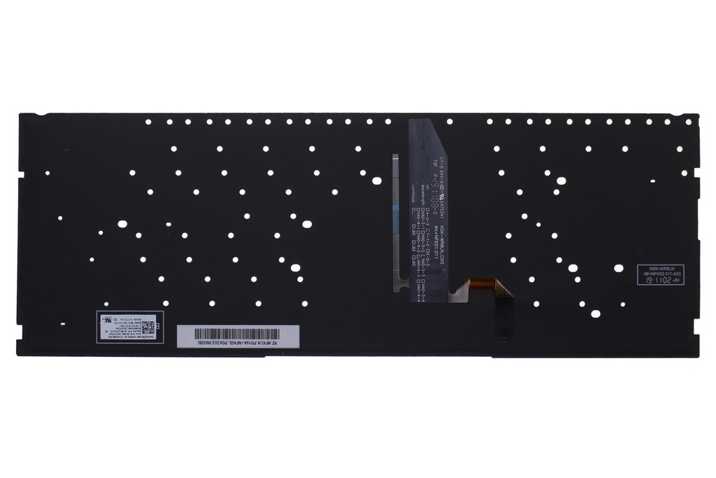 Teclado PT Asus - 0KNB0-2825PO00                    