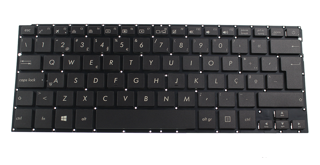 Teclado PT Asus - 0KNB0-3631PO0