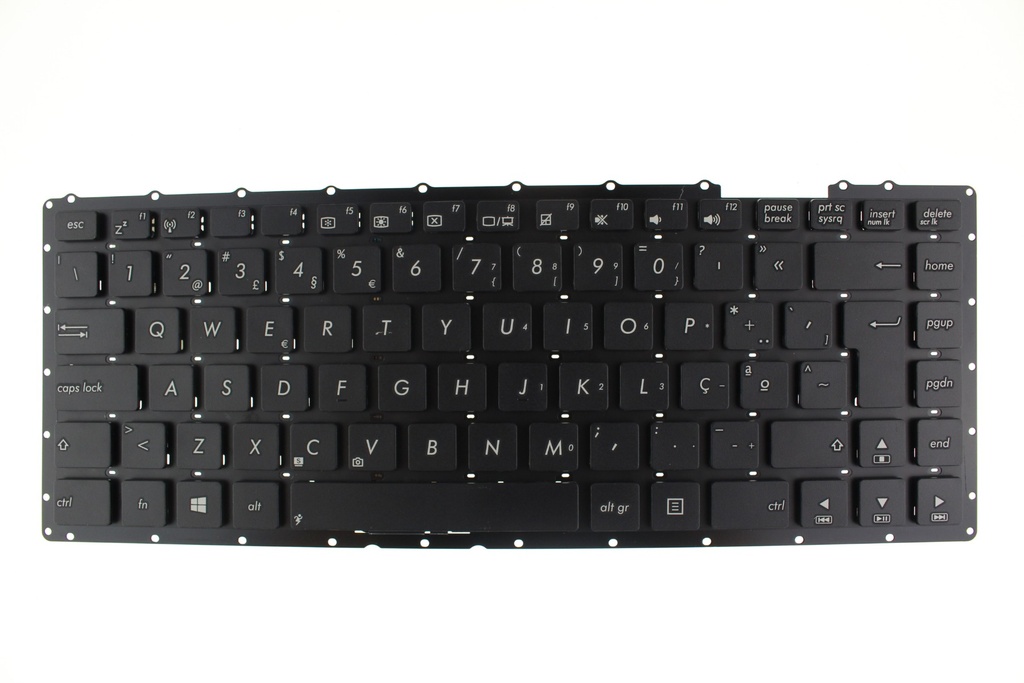 Teclado PT Asus - 0KNB0-4080PO00