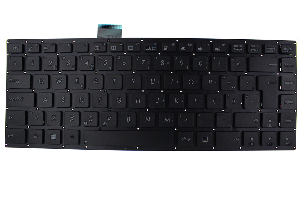 Teclado PT Asus - 0KNB0-4123PO00
