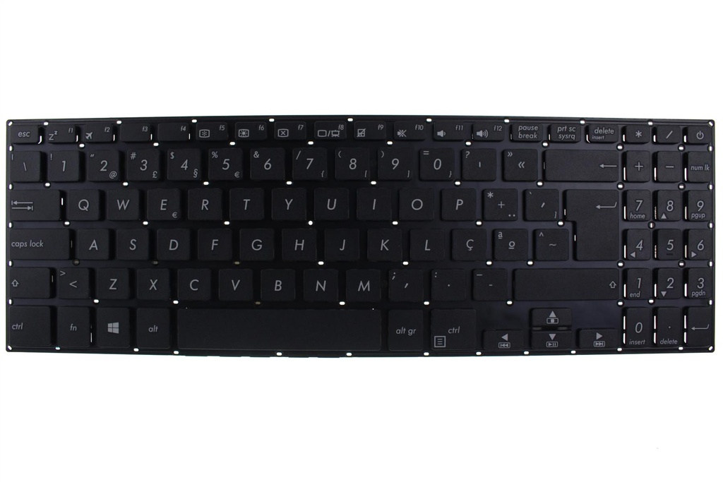 Teclado PT Asus - 0KNB0-5100PO00