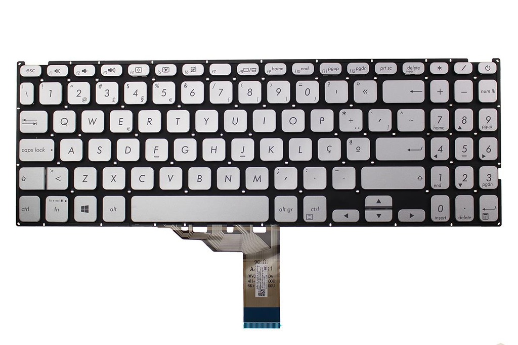 Teclado PT Asus - 0KNB0-5121PO00