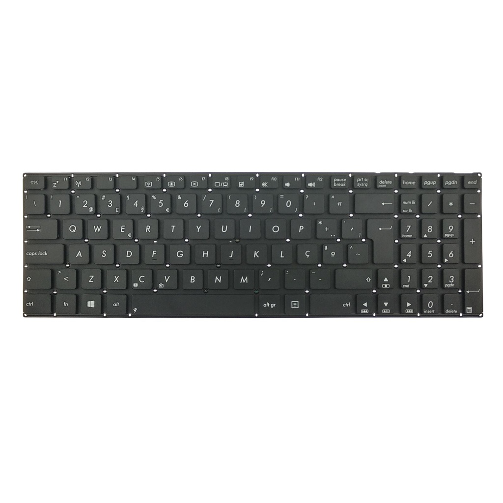 Teclado PT Asus - 0KNB0-6127PO00