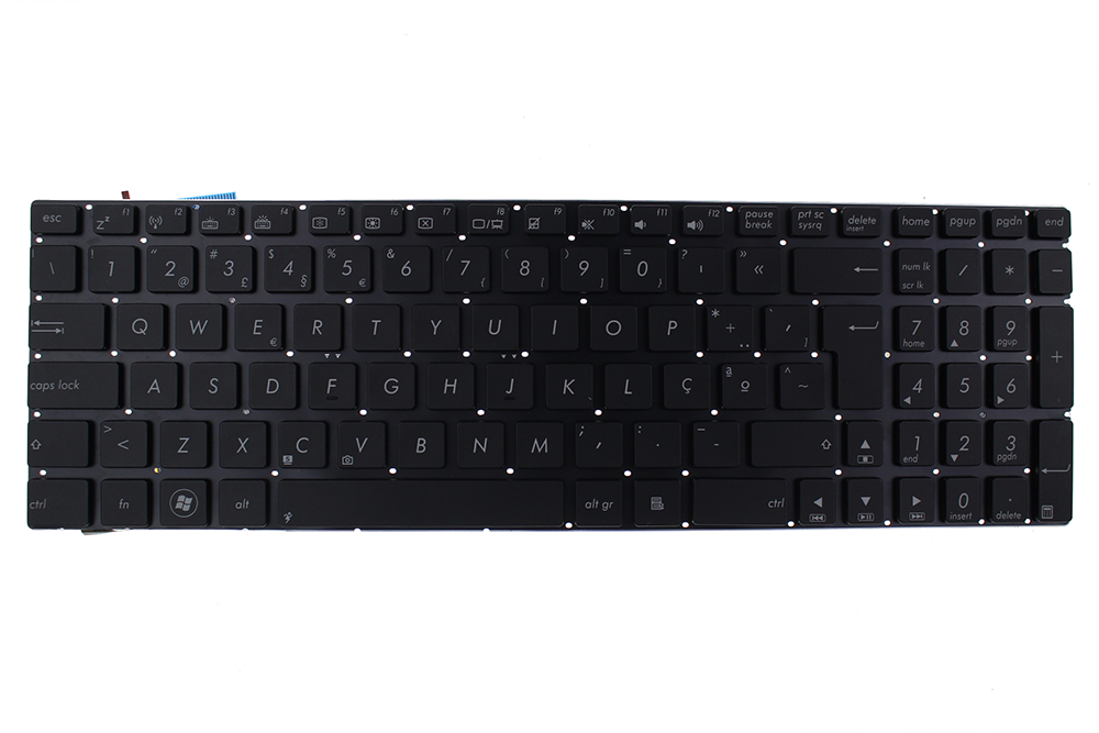Teclado PT Asus - 0KNB0-6620PO00