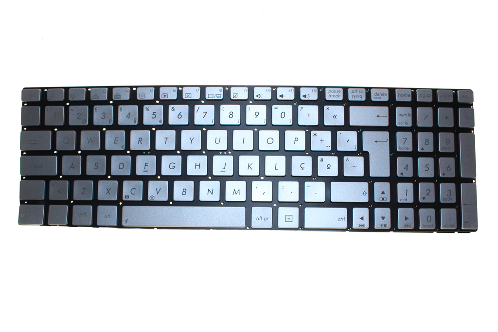 Teclado PT Asus - 0KNB0-6621SK00
