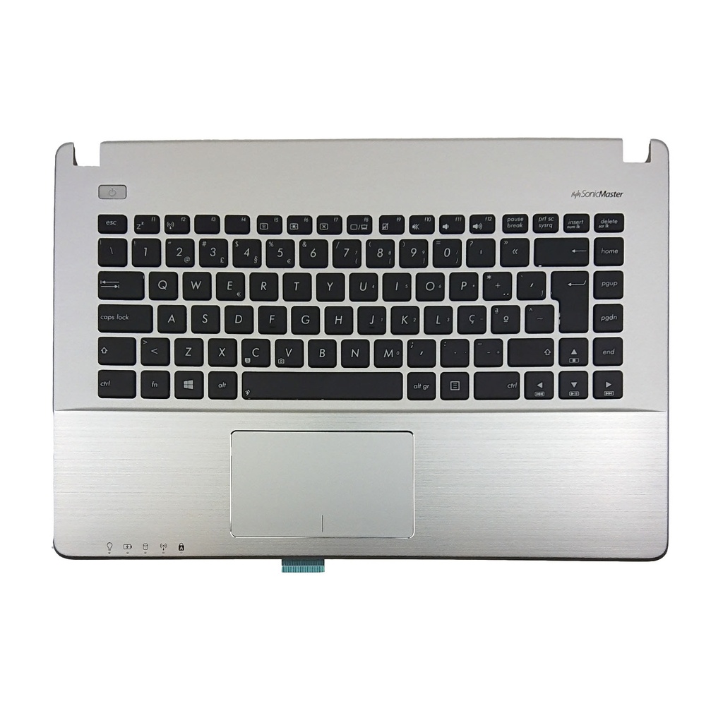 Teclado PT Asus - 90NB01R1-R31PO0