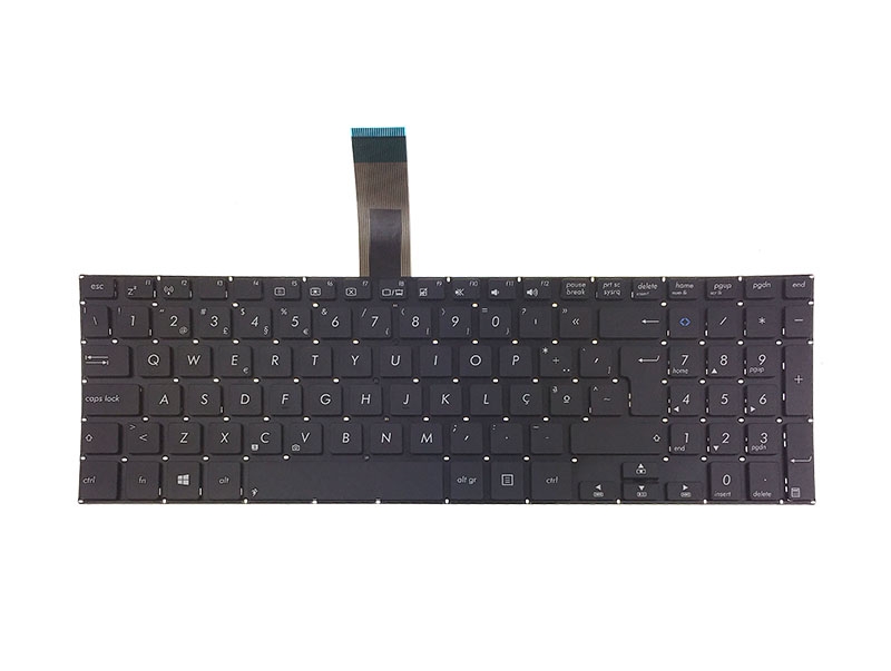 Teclado PT Asus - 90NB02A0-R30180