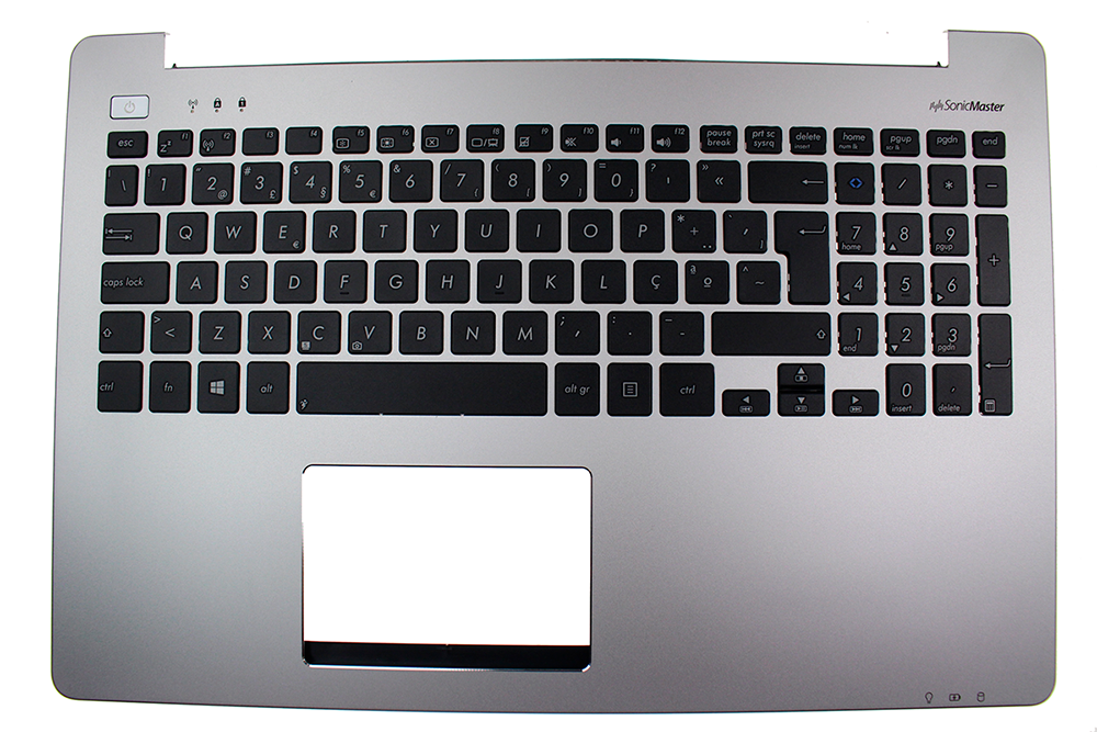 Teclado PT Asus - 90NB02A0-R30180V2