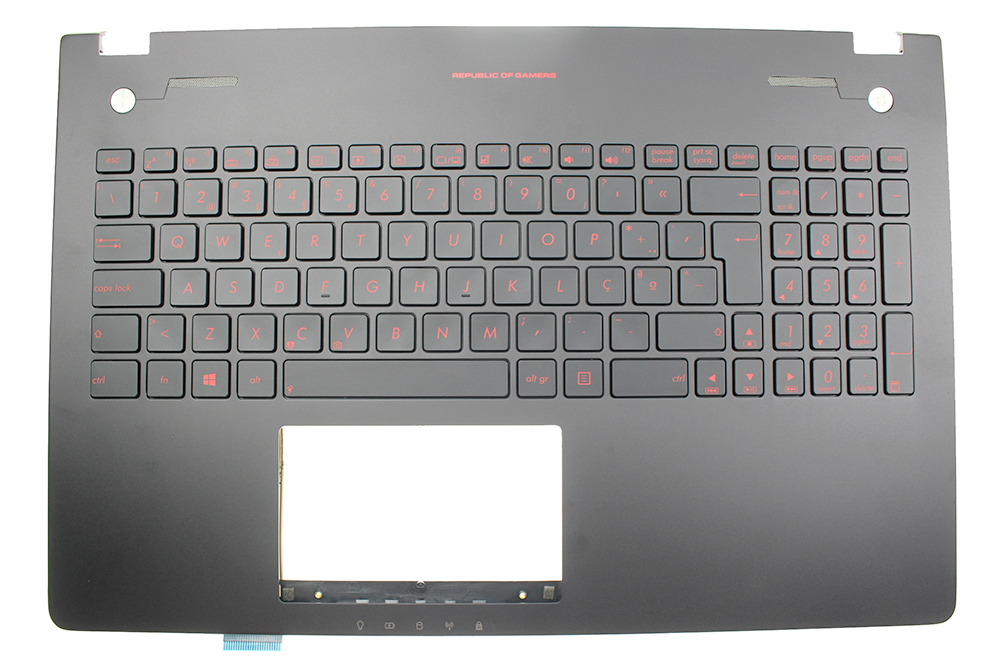 Teclado PT Asus - 90NB03Z3-R31PO0