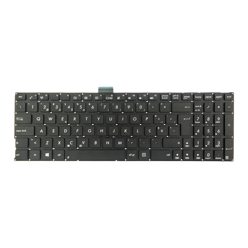 Teclado PT Asus - 90NB04X1-R31PO0