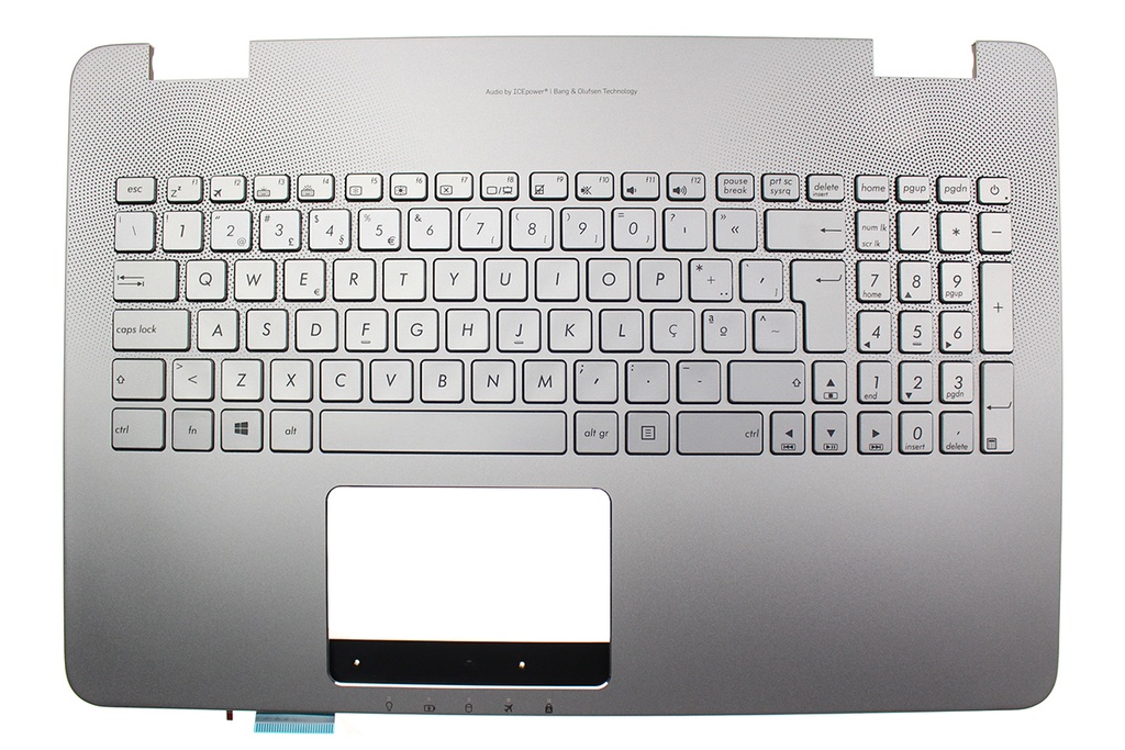 Teclado PT Asus - 90NB05T1-R31PO0