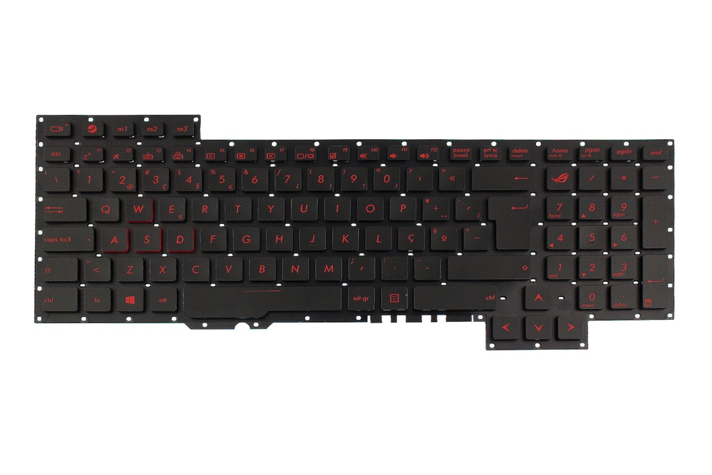 Teclado PT Asus - 90NB06G1-R30190
