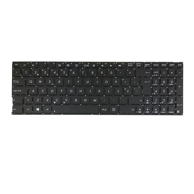 Teclado PT Asus - 90NB09S2-R31PO0
