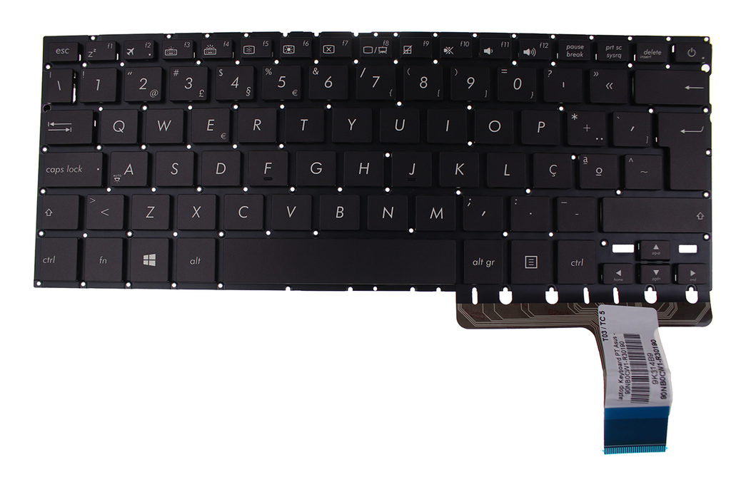Teclado PT Asus - 90NB0CW1-R30190