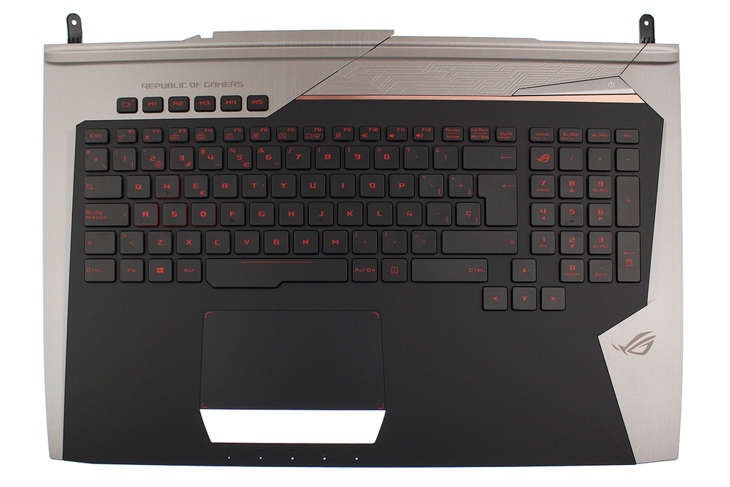 Teclado PT Asus - 90NB0D71-R30PO0