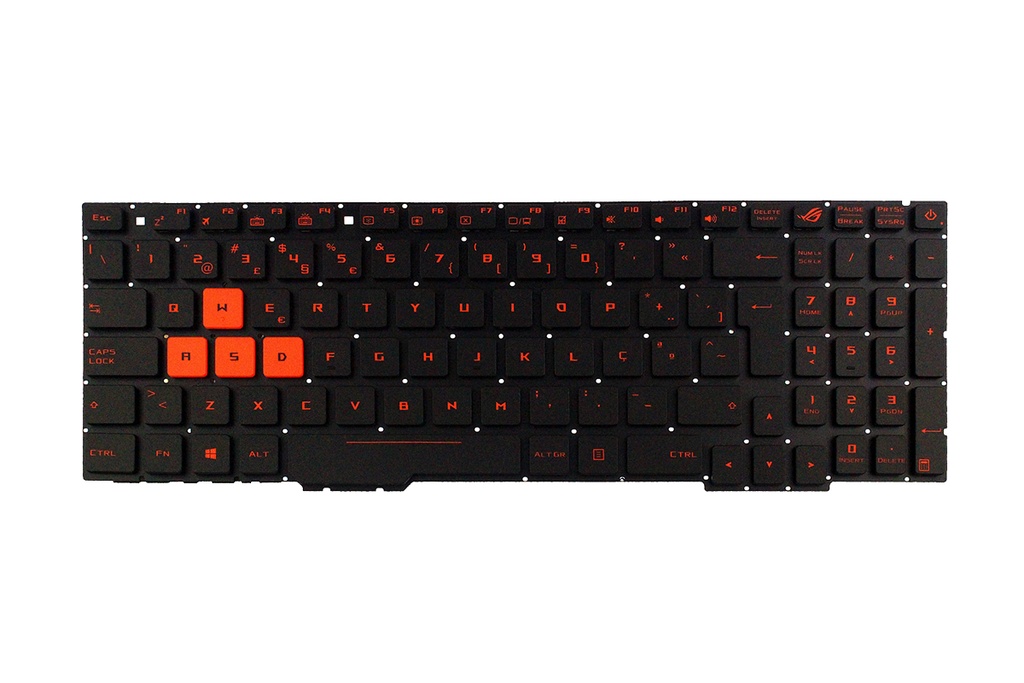 Teclado PT Asus - 90NB0DC1-R30160                   