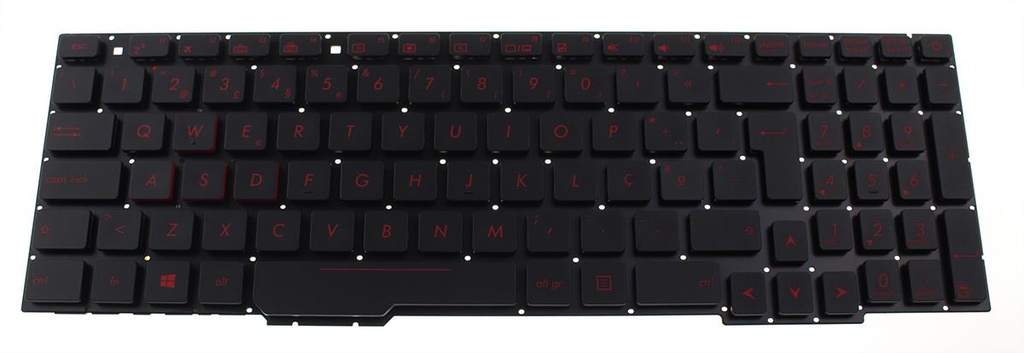 Teclado PT Asus - 90NB0DW4-R30PO0V2