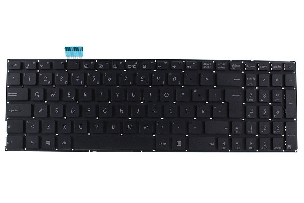 Teclado PT Asus - 90NB0FE2-R31PO0