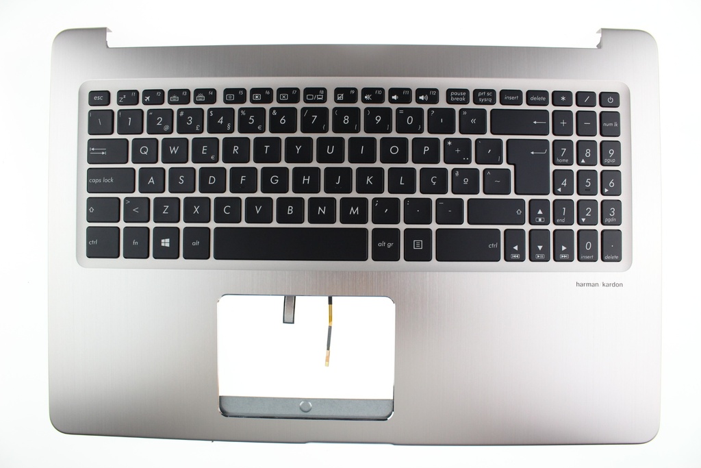 Teclado PT Asus - 90NB0FL1-R33PO0