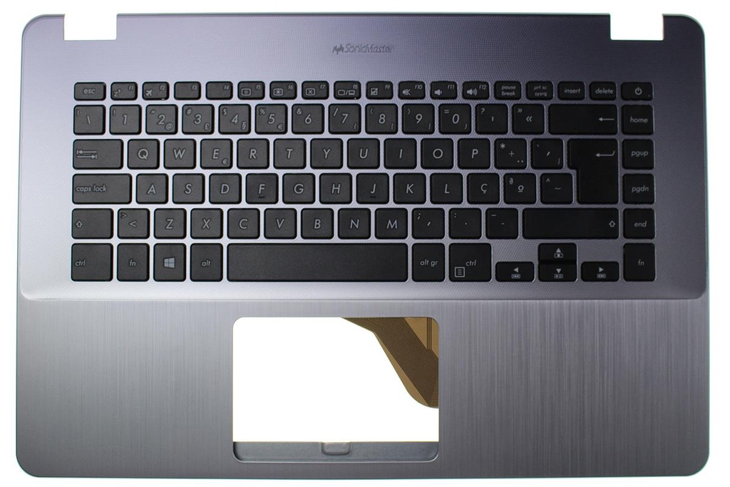 Teclado PT Asus - 90NB0G12-R31PO0