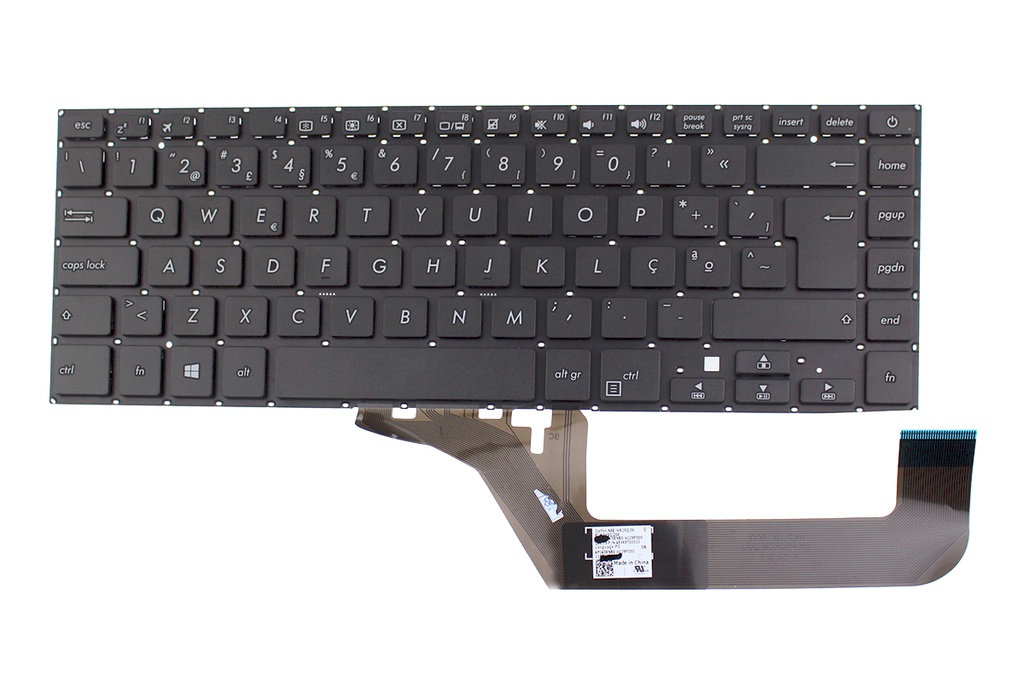 Teclado PT Asus - 90NB0G12-R31PO0V2                 
