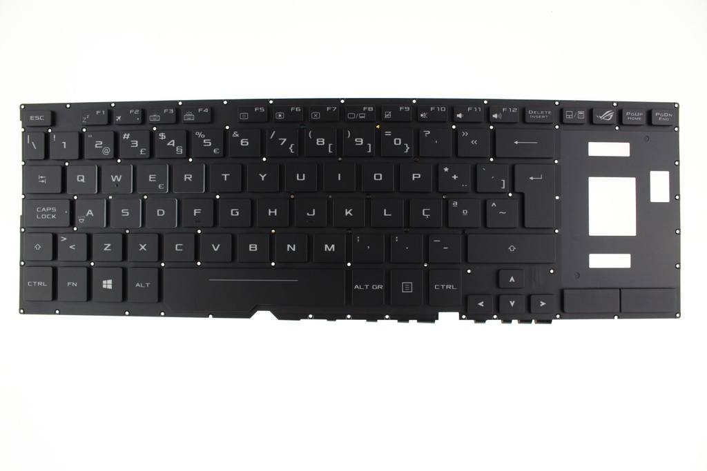 Teclado PT Asus - 90NB0GU1-R31PO0