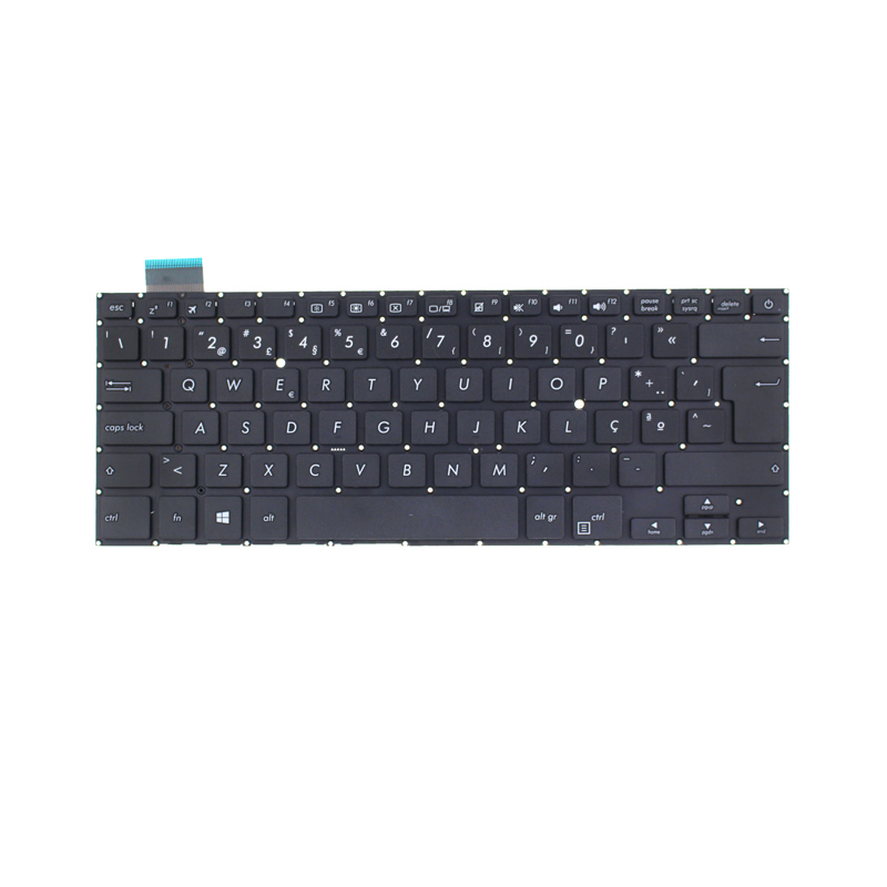 Teclado PT Asus - 90NB0HP1-R31PO3V2                 