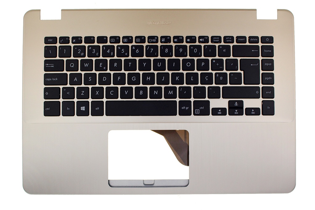 Teclado PT Asus - 90NB0I18-R30PO0           