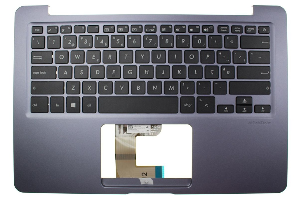 Teclado PT Asus - 90NB0J81-R31PO0